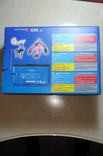 Buy Nintendo 3DS XL Pokemon X Edición Limitada