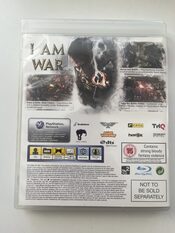 Warhammer 40,000: Space Marine PlayStation 3