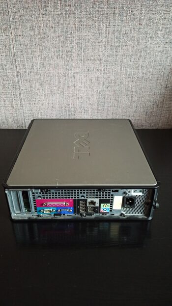 Kompiuteris Dell Optiplex 755 SFF C2D E6550 for sale