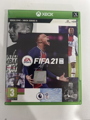 FIFA 21 Xbox One