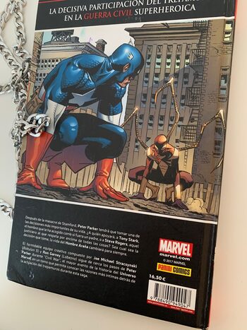 Buy Comic Spiderman 11 Civil War