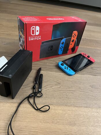 Nintendo Switch 64GB