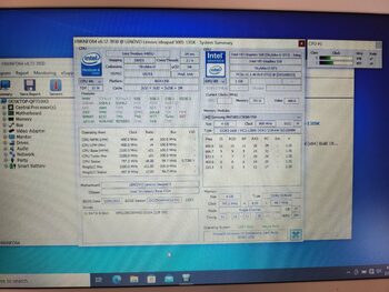 Lenovo ideapad 500S Pentium 4GB ram 128gb ssd