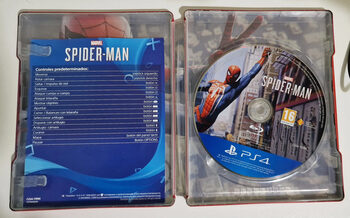 Marvel's Spider-Man PlayStation 4 for sale