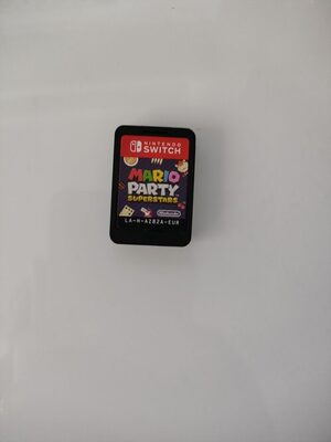 Mario Party Superstars Nintendo Switch