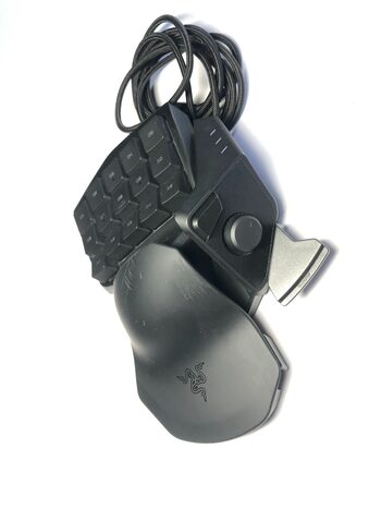 Get Razer Tartarus Gaming Keypad RZ07-0103