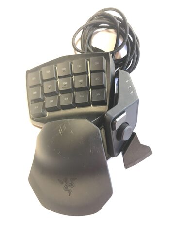 Razer Tartarus Gaming Keypad RZ07-0103 for sale