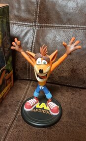 PVC Painted figūrėlė Crash Bandicoot 9" ps4