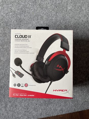 HYPERX CLOUD II Gaming Headset