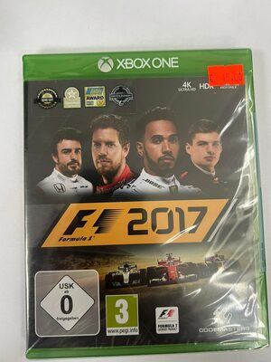 F1 2017 Xbox One