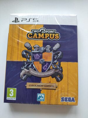 Two Point Campus: Enrollment Edition PlayStation 5