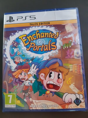 Enchanted Portals PlayStation 5