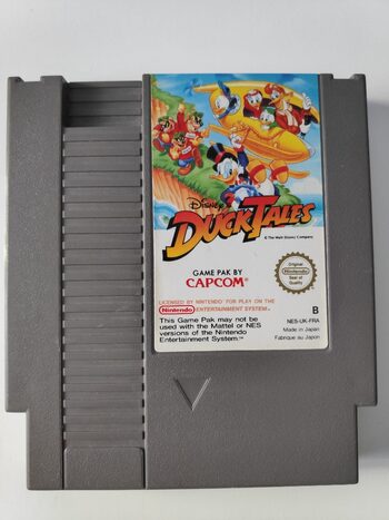 Disney's DuckTales NES for sale