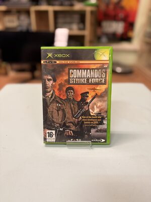 Commandos: Strike Force Xbox