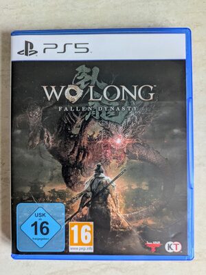 Wo Long: Fallen Dynasty PlayStation 5