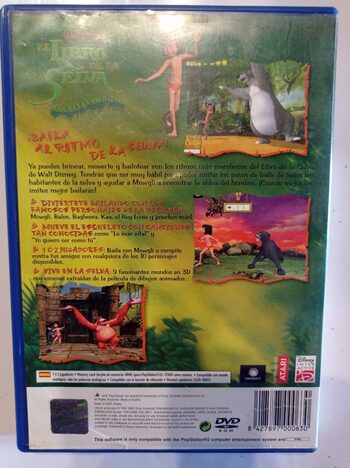 Buy Disney's The Jungle Book: Rhythm n'Groove PlayStation 2