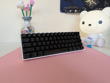 Gk61x build