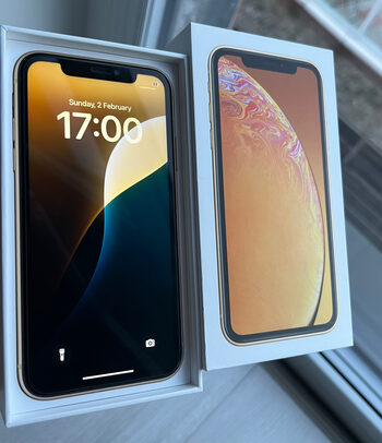 Iphone Xr 128gb.