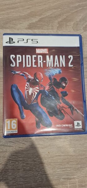 Marvel's Spider-Man 2 PlayStation 5