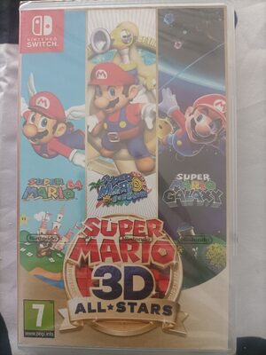 Super Mario 3D All-Stars Nintendo Switch