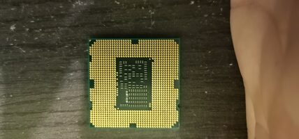 Intel Core i3-540 3.06 GHz LGA1156 Dual-Core CPU