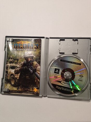 Buy SOCOM 3: U.S. Navy SEALs PlayStation 2