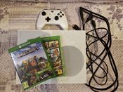 Xbox One S, White, 500GB