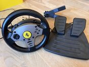 Ferrari Thrustmaster Challenge Racing Wheel Controller & Pedals - PS1 PS2