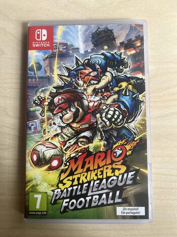 Mario Strikers: Battle League Nintendo Switch