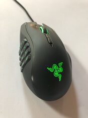 Razer RZ01-0104 Naga Classic MMO Gaming Šviečianti Žaidimų Pelė