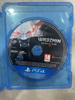 The Witcher 3: Wild Hunt PlayStation 4