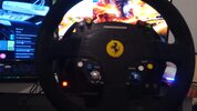 Thrustmaster tx+ con aro 488 ferrari Sin pedales