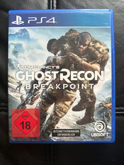 Tom Clancy's Ghost Recon Breakpoint PlayStation 4