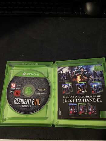 Buy Resident Evil 7: Biohazard Xbox One