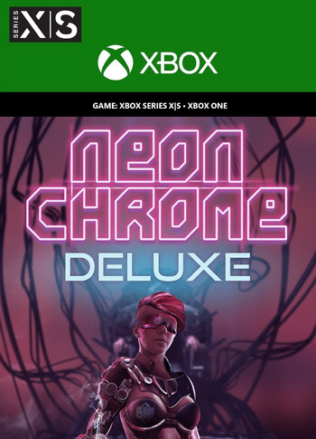 Neon Chrome Deluxe XBOX LIVE Key ARGENTINA