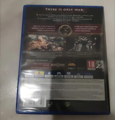 Warhammer 40,000: Inquisitor - Martyr PlayStation 4