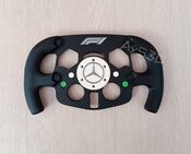 MOD F1 Formula 1 MERCEDES para Volante Logitech G29 y G923 de PS PlayStation