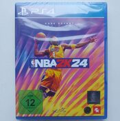 NBA 2K24: Kobe Bryant Edition PlayStation 4