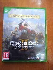 Kingdom Come: Deliverance II Xbox Series X