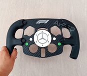 MOD F1 Formula 1 MERCEDES para Volante Logitech G29 y G923 de PS PlayStation