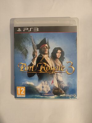 Port Royale 3 Pirates & Merchants PlayStation 3