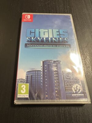 Cities: Skylines - Nintendo Switch Edition Nintendo Switch