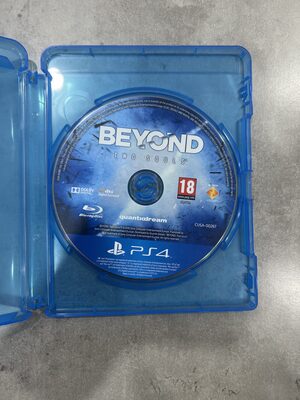 BEYOND: Two Souls PlayStation 4