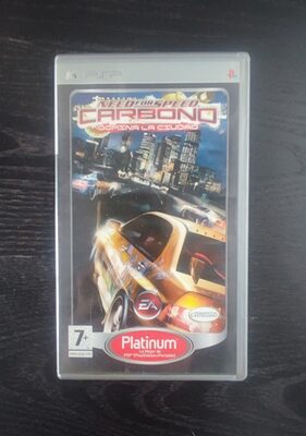 Need for Speed: Carbon – Own the City PSP