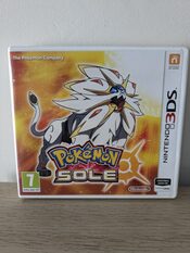 Pokémon Sun Nintendo 3DS