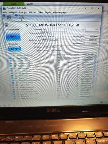 1TB HDD 2,5" SLIM 5400RPM