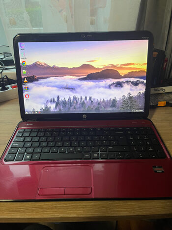 HP Pavillion G6