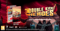 Double Kick Heroes Nintendo Switch for sale