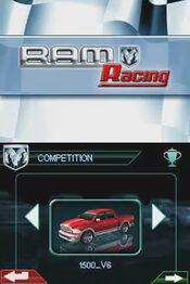 Get Ram Racing Wii