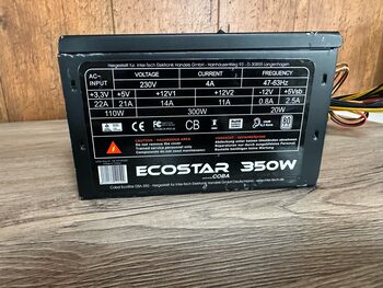Coba Ecostar 350W 80+